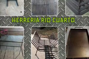 Herrería Río Cuarto