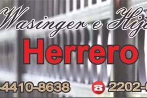 Herrería Wasinger e hijo