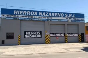 Hierros Nazareno