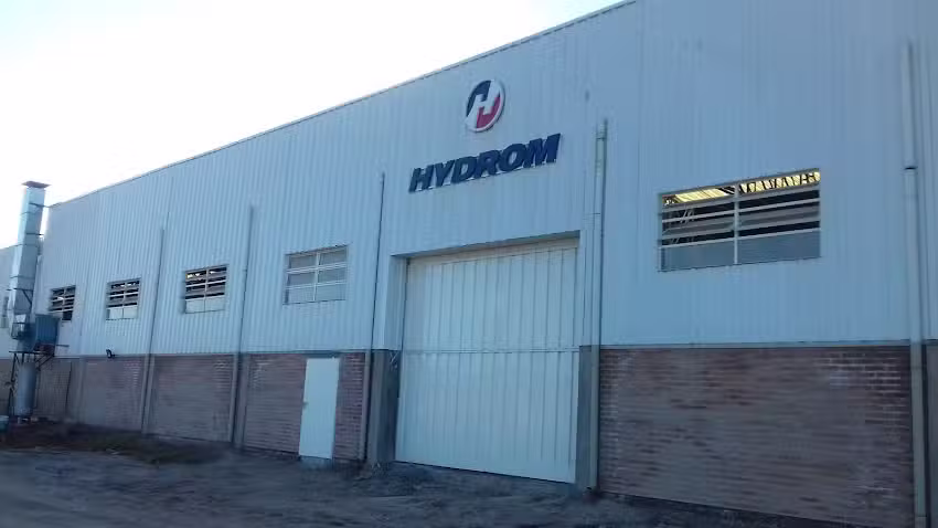 Hydrom Oleodinamica SRL