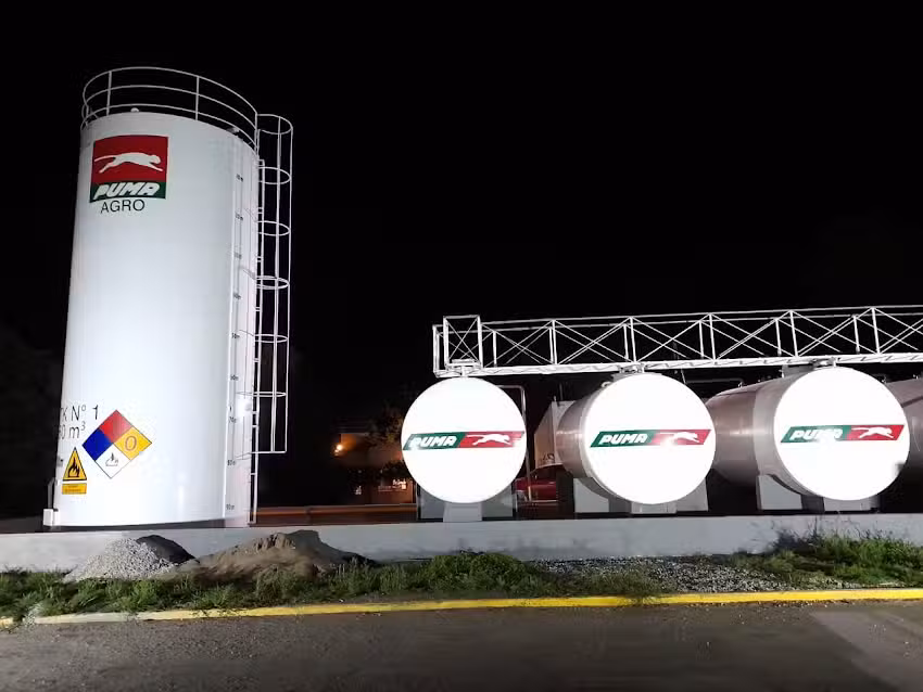 Industria Metal&uacute;rgica San Marcos