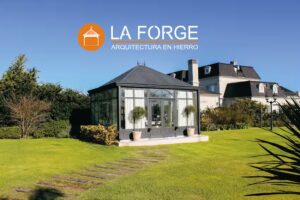 La Forge Arquitectura En Hierro