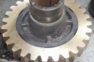 LH TORNERIA Y SOLDADURA EN ALUMINIO