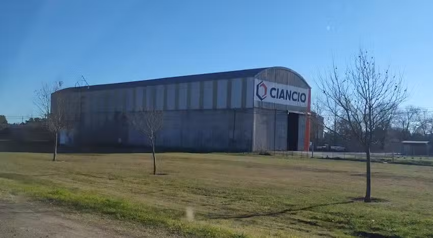 Metalurgica Ciancio