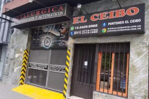 Metalúrgica EL CEIBO
