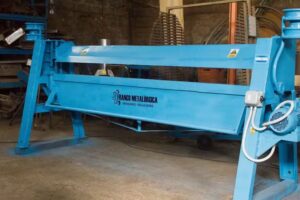 Metalúrgica franco soluciones industriales