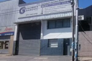 Metalúrgica Ganovic S.R.L.