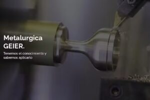 Metalúrgica Geier de Hugo Geier