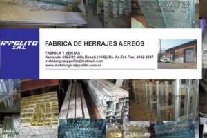 METALURGICA IPPOLITO SRL PROCESOS INDUSTRIALES EN METAL