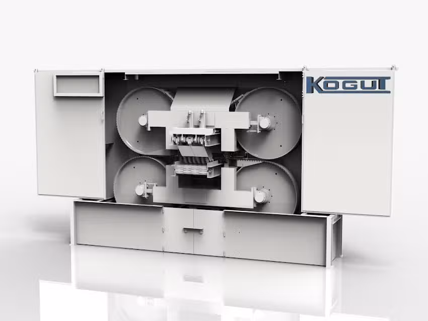 Metal&uacute;rgica Kogut S.R.L.