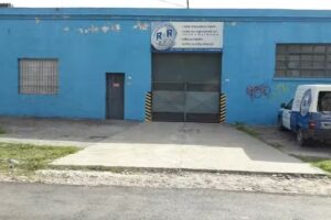 Metalurgica ryr &ndash; pilar