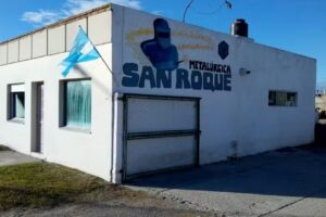 Metalúrgica San Roque
