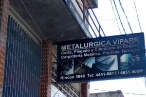 Metalúrgica Viparr