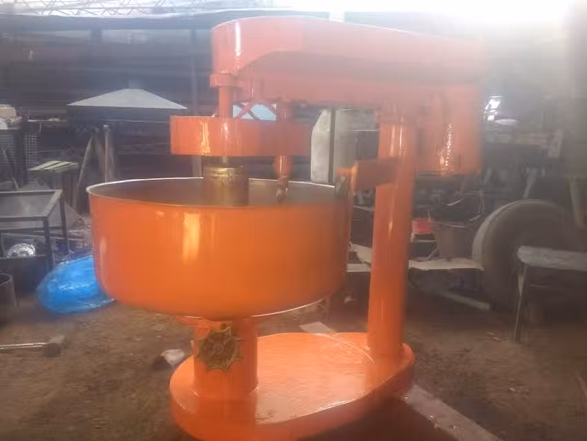 Metalurguica Lamas Hermanos Montajes Industriales