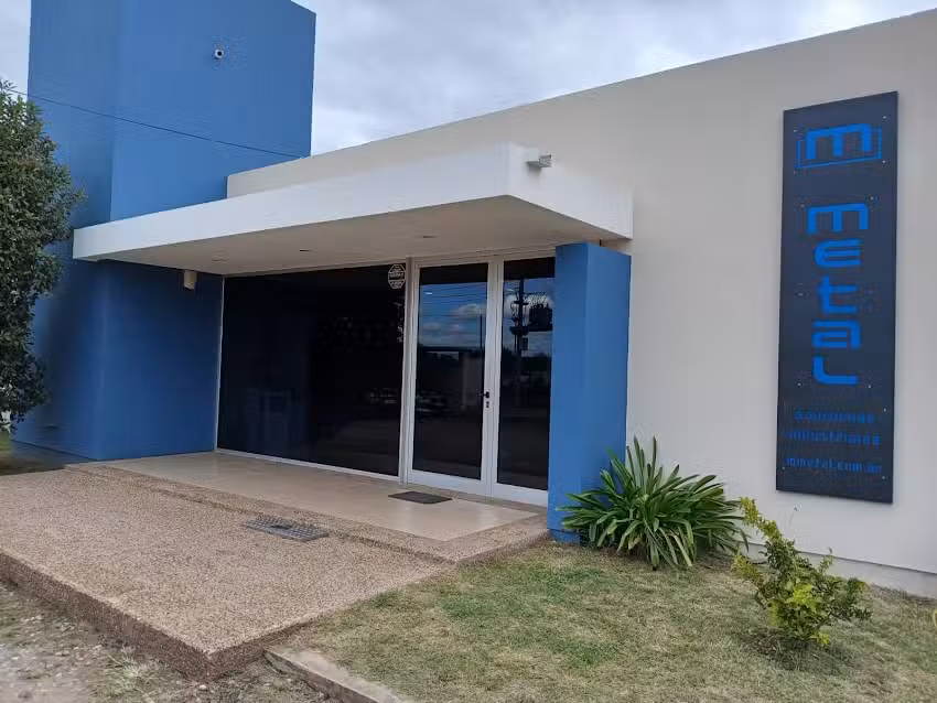 MMETAL Empresa Metal&uacute;rgica C&oacute;rdoba &ndash; Soluciones Industriales