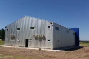 MODUVIDA SRL. Construcciones Metal&uacute;rgicas