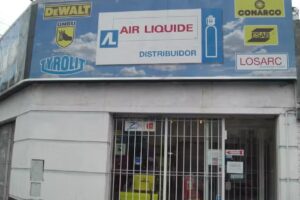 Oxitodo – Distribuidor Air Liquide Argentina