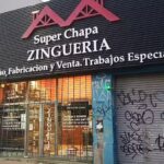 Rapimetal Zinguer&iacute;a Corte Laser Plegados Ventilaci&oacute;n Metal&uacute;rgica Herreria