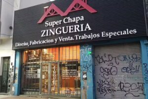 Rapimetal Zinguería Corte Laser Plegados Ventilación Metalúrgica Herreria