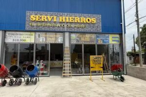 Servi Hierros