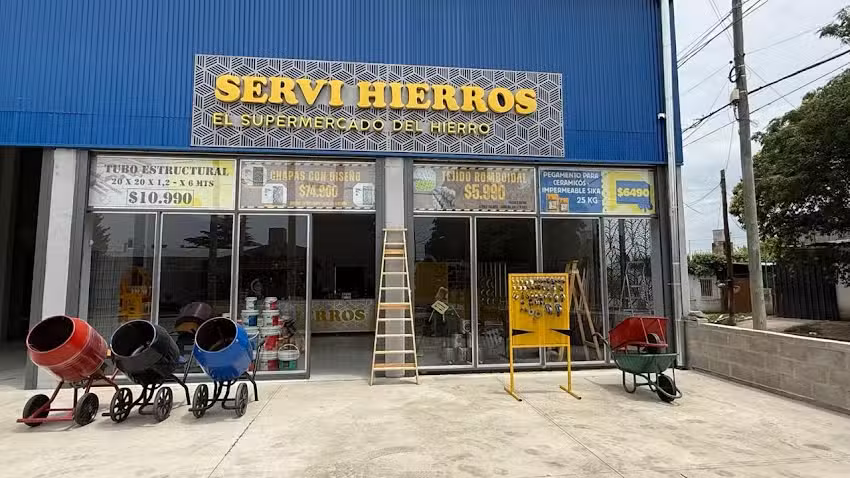 Servi Hierros