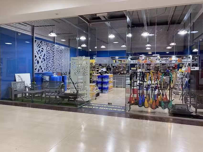 Servi Hierros