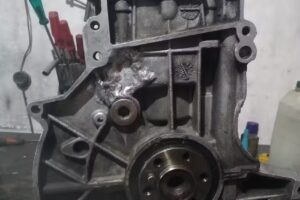 Soldaduras aluminio y aceros