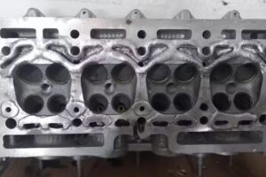 Soldaduras en aluminio