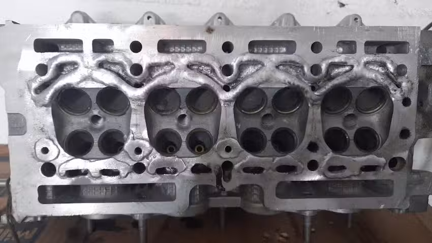 Soldaduras en aluminio