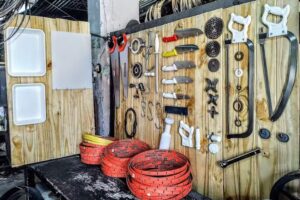 Taller de Afilados Ayarde