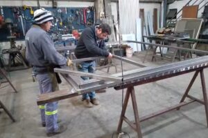 Taller Metalúrgico La Union