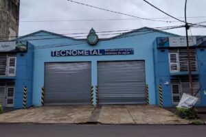 Tecnometal Industria Metal&uacute;rgica