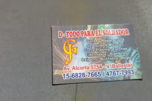 Todo Para el Soldador