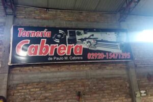 Tornería cabrera