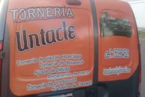 Tornería Untacle